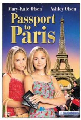 Mary Kate & Ashley Olsen - Passport to Paris