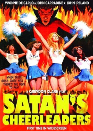 Satan's Cheerleaders (1977) (Special Edition)