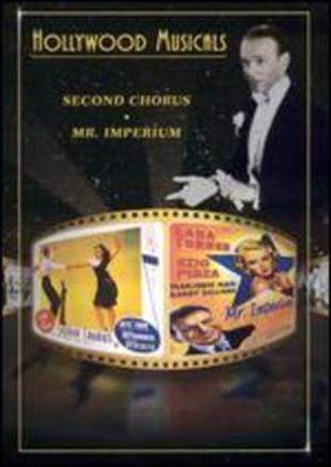 Second chorus / Mr. Imperium
