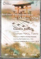 Berliner Philharmoniker & Claudio Abbado - Berliner Philharmoniker in Japan 1994