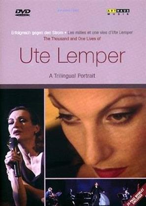 Ute Lemper - The thousend and one lives of Ute Lemper