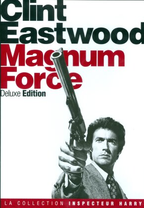 Magnum force (1973) (La Collection Inspecteur Harry, Deluxe Edition)