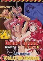Desert Island Story X - Volumes 1-4 (4 DVDs)
