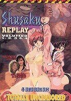 Shusaku replay (4 DVDs)