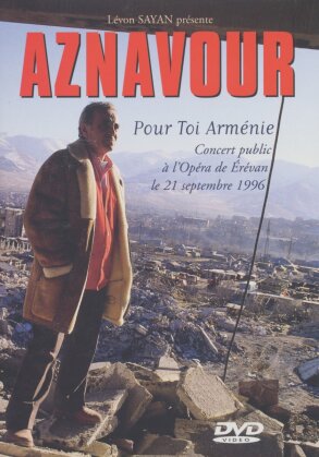 Aznavour Charles - Pour toi Arménie