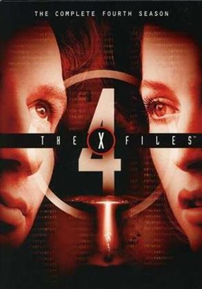 The X Files - Season 4 (7 DVDs)
