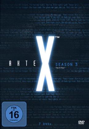 Akte X - Staffel 3 (7 DVDs)
