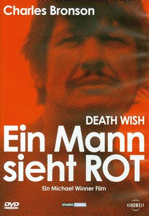 Ein Mann sieht rot - Death Wish (1974)