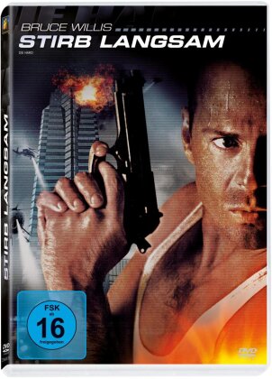 Stirb langsam 1 - (Special Edition / Ungeschnittene Fassung 2 DVDs) (1988)
