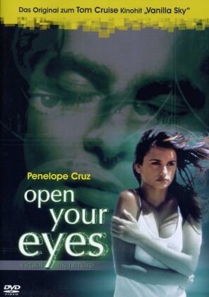 Open your eyes - Virtual nightmare - Abre los ojos (1997)