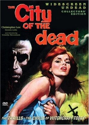 City Of The Dead - City Of The Dead / (B&W Spec) (1960) (Repackaged, Special Edition, Widescreen)