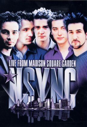 Nsync - Live from Madison Square Garden