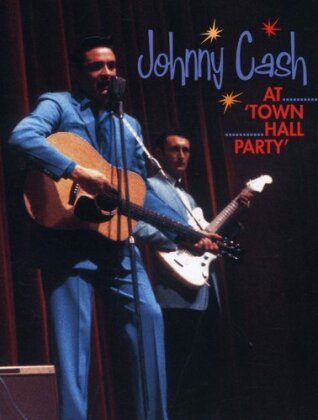 Johnny Cash - At town hall party