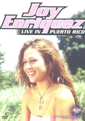 Enriquez Joy - Music in high places - Live in Puerto Rico