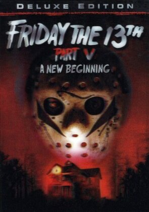 Friday the 13th - Part 5: A New Beginning (1985) (Édition Deluxe)