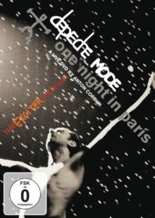 Depeche Mode - One night in Paris - The exciter tour 2001 (2 DVDs)