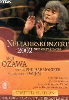 Wiener Philharmoniker & Seiji Ozawa - Neujahrskonzert 2002 (TDK)