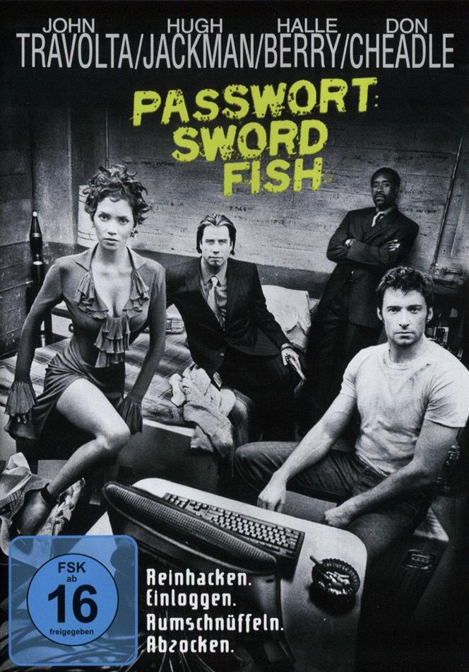 Passwort Swordfish (2001)
