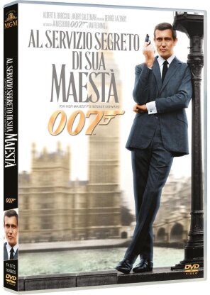 James Bond: - Al servizio di sua maesta (1969)