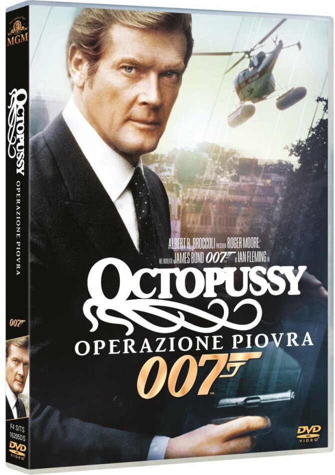 James Bond: Octopussy - Operazione piovra (1983)