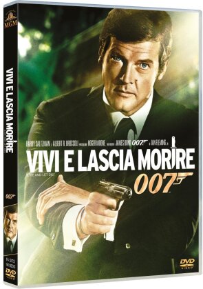 James Bond: Vivi e lascia morire (1973)
