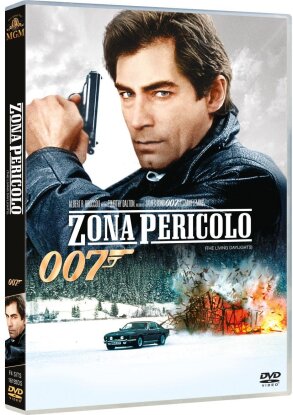 James Bond: - Zona pericolo (1987)
