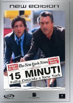 15 minuti - Follia omicida a New York (2001)