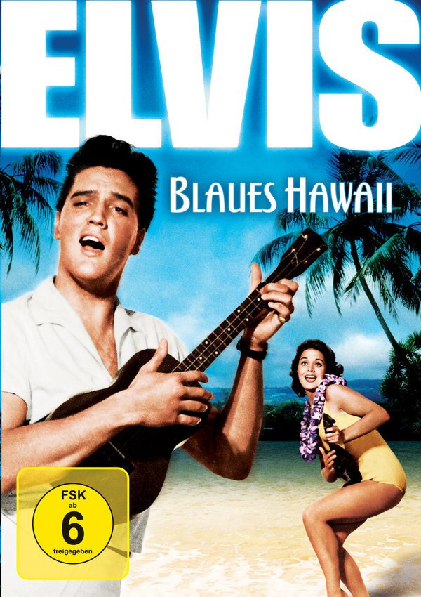 Blaues Hawaii - Elvis Presley (1961)