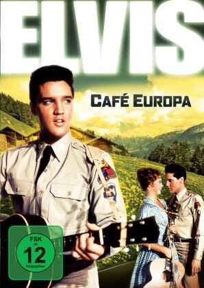 Café Europa - Gi blues - Elvis Presley
