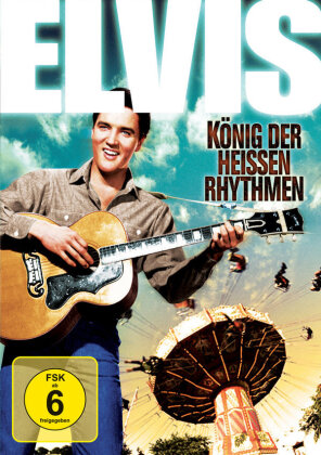 König der heissen Rhythmen - Elvis Presley (1964)