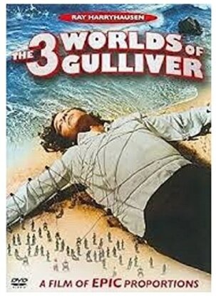 The 3 worlds of gulliver (1960)