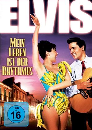 Mein Leben ist der Rhytmus - Elvis Presley (1958) (b/w)
