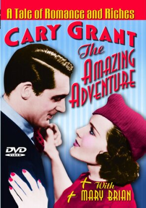 The amazing adventure (1936) (b/w)