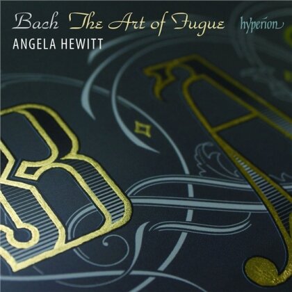 Johann Sebastian Bach (1685-1750) & Angela Hewitt - The Art Of Fugue (2 CD)