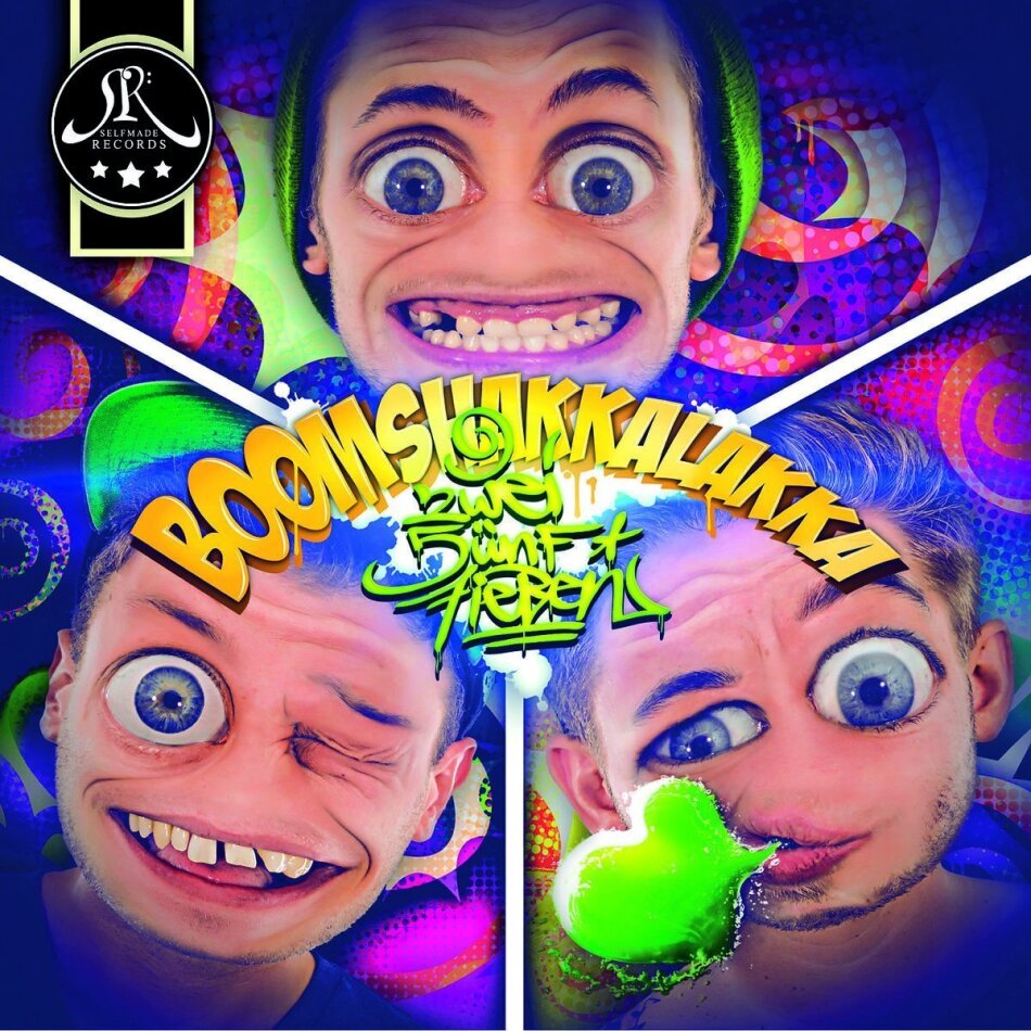 257Ers - Boomshakkalakka Limited Edition, CD + DVD