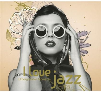 I Love Jazz - Various 2014