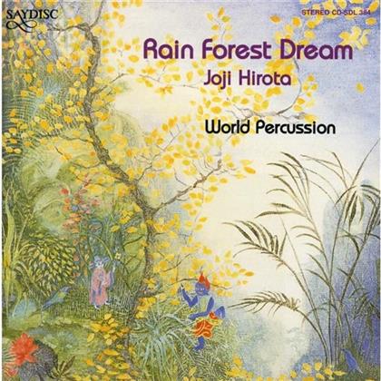 Joji Hirota - Rain Forest Dream/Percussion