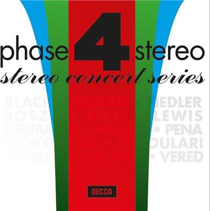 Divers - Phase 4: Stereo Concert Series (41 CDs)