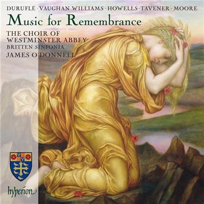 Choir Of Westminster Abbey & + - Music For Remembrance