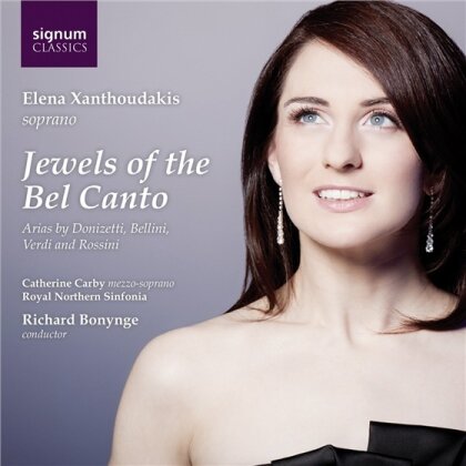Gaetano Donizetti (1797-1848), Vincenzo Bellini (1801-1835), Giuseppe Verdi (1813-1901), Gioachino Rossini (1792-1868), … - Jewels Of The Bel Canto