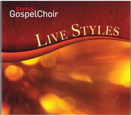 Swiss Gospel Choir & Swiss Gospel Voices - Live Styles (2 CD)