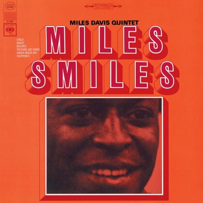 Miles Davis - Miles Smiles - Music On Vinyl (LP)