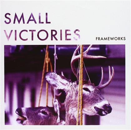 Frameworks - Small Victories - 7 Inch (7" Single)