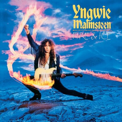 Yngwie Malmsteen - Fire & Ice - Music On Vinyl, Expanded (2 LPs)