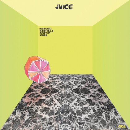 Medeski Martin & Wood & John Scofield - Juice - Music On Vinyl (2 LPs)