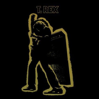 T.Rex (Tyrannosaurus Rex) - Electric Warrior (LP + Digital Copy)