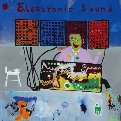 George Harrison - Electronic Sound (2014 Version, Versione Rimasterizzata)