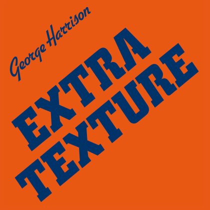 George Harrison - Extra Texture (2014 Version, Remastered)