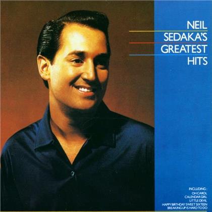 Neil Sedaka - Greatest Hits - 14 Tracks