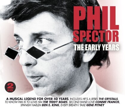 Phil Spector - Early Years (2 CD)